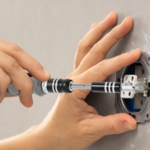 Ikoopy 106 Pcs Precision Screwdriver Set Chrome Vanadium Steel Laptop Screwdriver Kit Multifunctional Mini Repair Tool Kit for Camera Eyeglass Watch Phone