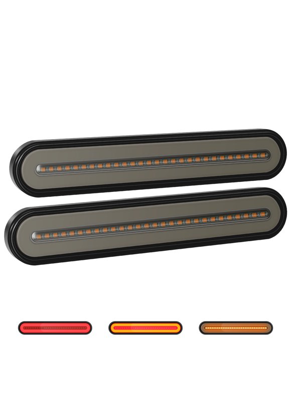 Trailer Brake Lights in Brake Lights