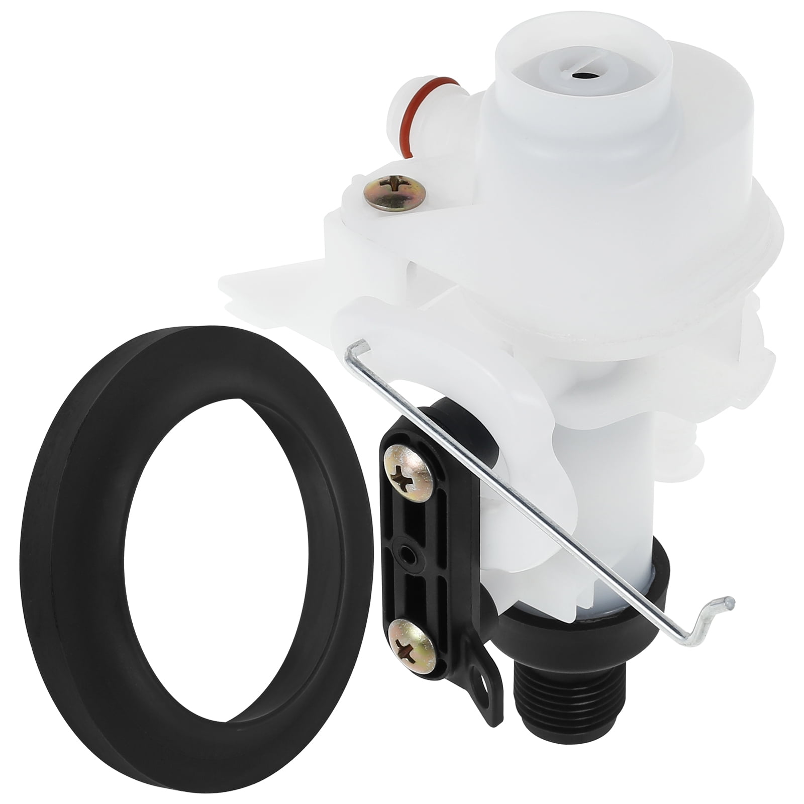 Wekvgz 31705 Toilet Water Valve Kit RV Toilet Water Valve Assembly