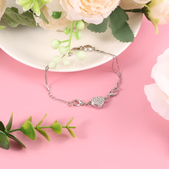 Ikoopy 32 Pcs Magnetic Jewelry Clasp 4 Designs Magnetic Necklace Clasps and Closures Easy to Use for Necklaces and Bracelets Gold and Silver