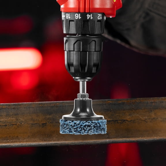 Ikoopy 33Pcs Diamond Sanding Disc Efficient Grinding Stripping Wheel Wear Resistant Stripping Disc Uniform Grinding for Metal Wood Plastic