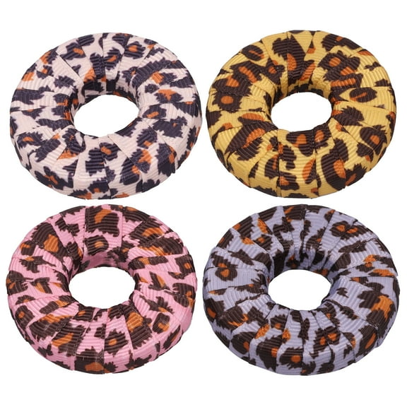 Ikoopy 4 Pcs Fabric Pattern Cloth Weight Stable and Nonslip Fabric Sewing Weight Multipurpose Sewing Accessory for Cutting Crafting Quilting Project