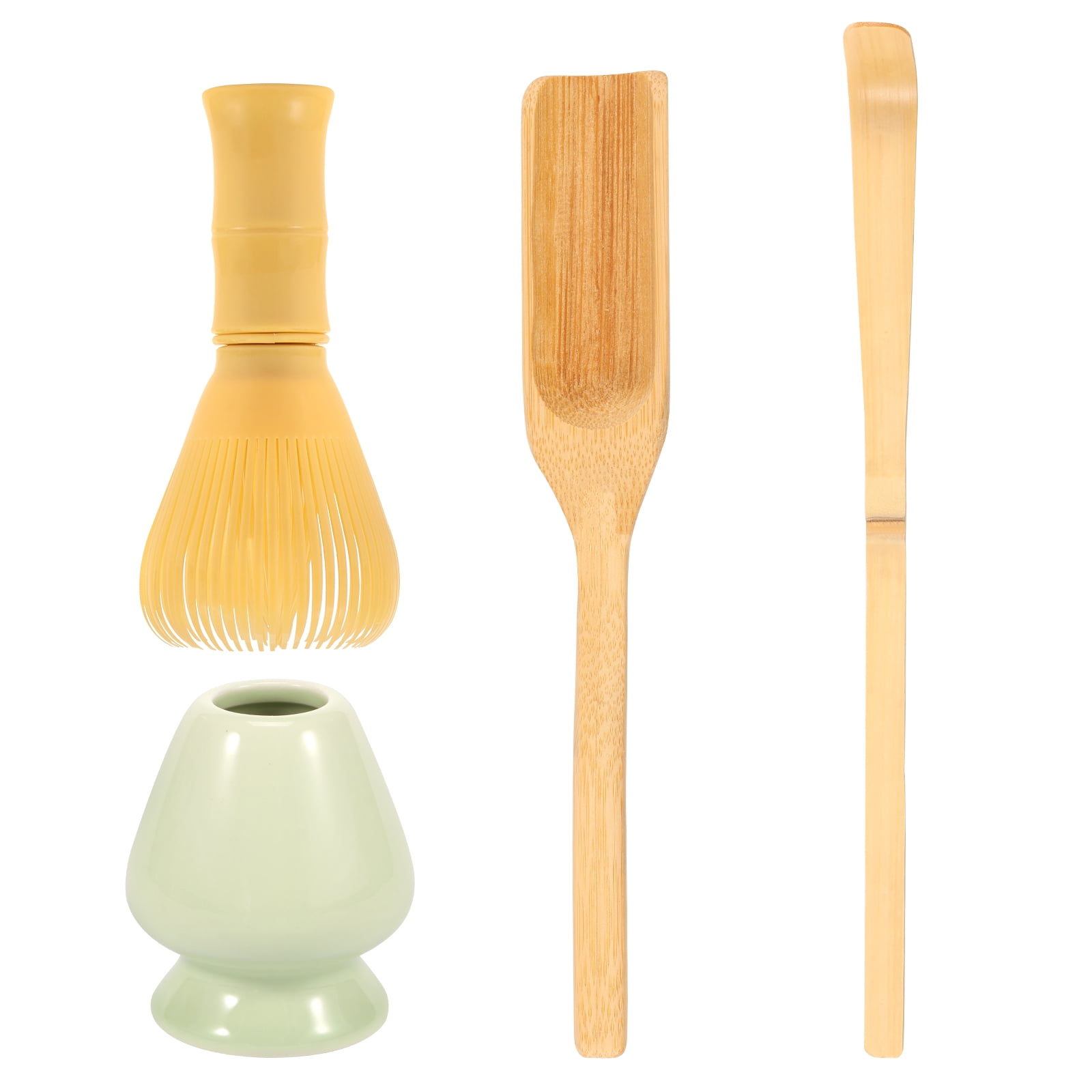 5PCS With Strainer Spoon Japanese Matcha Tea Set Food Grade Match Bowl New Green Tea Whisk Stirring U2013 Buy The Best Products In The Online Store