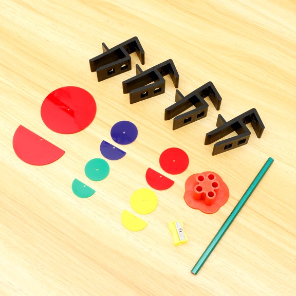 Ikoopy Ceiling Scribe Carpentry Jig Set Efficient Carpentry Scribing Fillers Jigs Set with 15-18mm Opening Suitable for for Carpenters Furniture