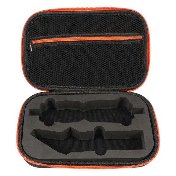 Ikoopy Circuit Breaker Finder Case Portable Receptacle Tester Storage Bag Waterproof Electrical Tools Storage Organizer for Accessories Tool