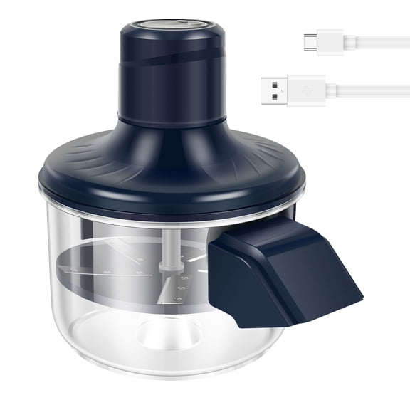 Ikoopy Electric Grape Peeling Machine Automatic Garlic Peeler Machine Rechargeable Electric Grape Peeler Efficient Small Fruit Peeling Tool for Small Fruits