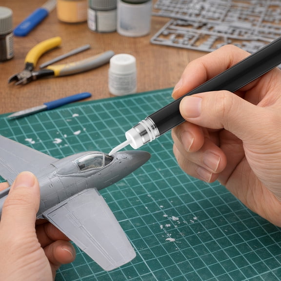 Ikoopy Electric Hot Knife Multifunctional Portable Hot Cutting Knife with Ceramic Blade for Food Plastic Concentrates