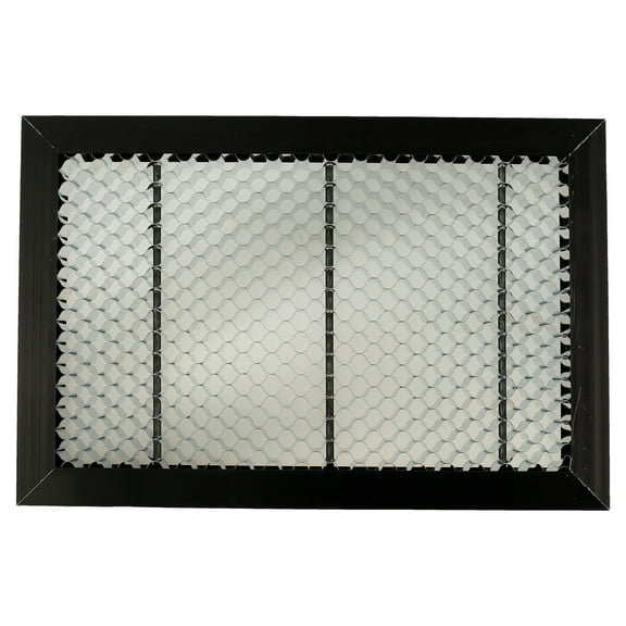 Ikoopy Honeycomb Working Table Stable Honeycomb Board Cutting Table Honeycomb Working Panel Honeycomb Cutting Bed Honeycomb Engraving Working Table for Engraver Machine