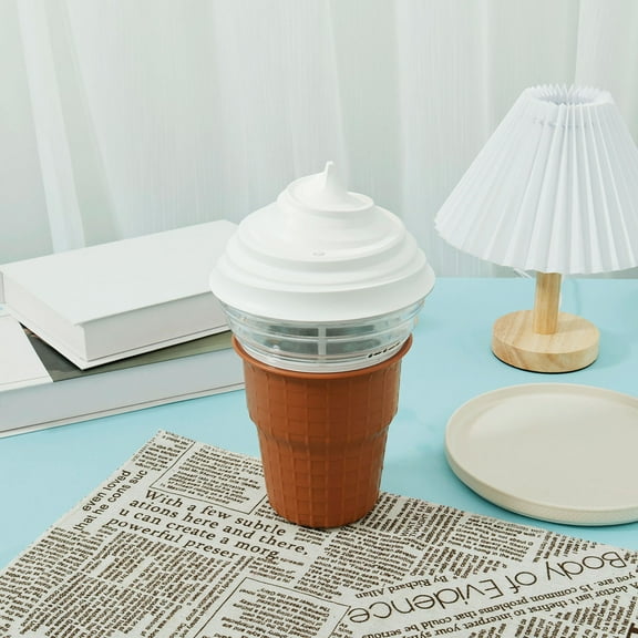 Ikoopy Kids Ice Cream Maker Homemade Ice Cream Machine Ice Cream Maker Machine with 30 Recipes Personal Ice Cream Maker Mini Digital Frozen Dessert Maker for Ice Cream Gelato Sorbet Frozen Yogurt