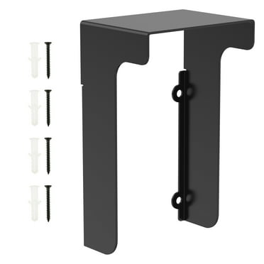 Ikoopy Metal Anti Theft Doorbell Rain Cover Waterproof Heat Insulation Doorbell Weather Blocking Cover for Home Office Apartment Rentals