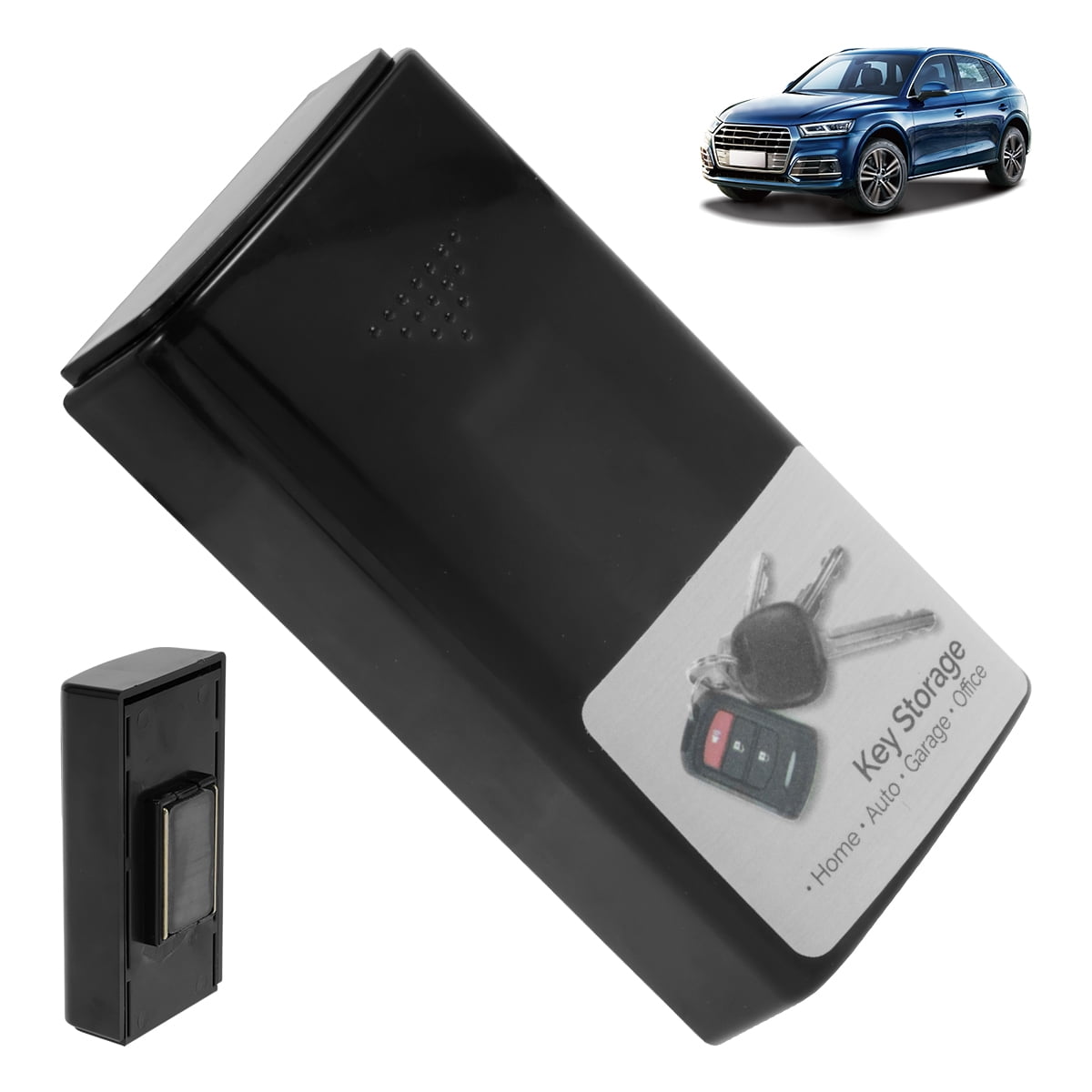 Ikoopy Plastic Hide A Key Secret Key Box Holder for