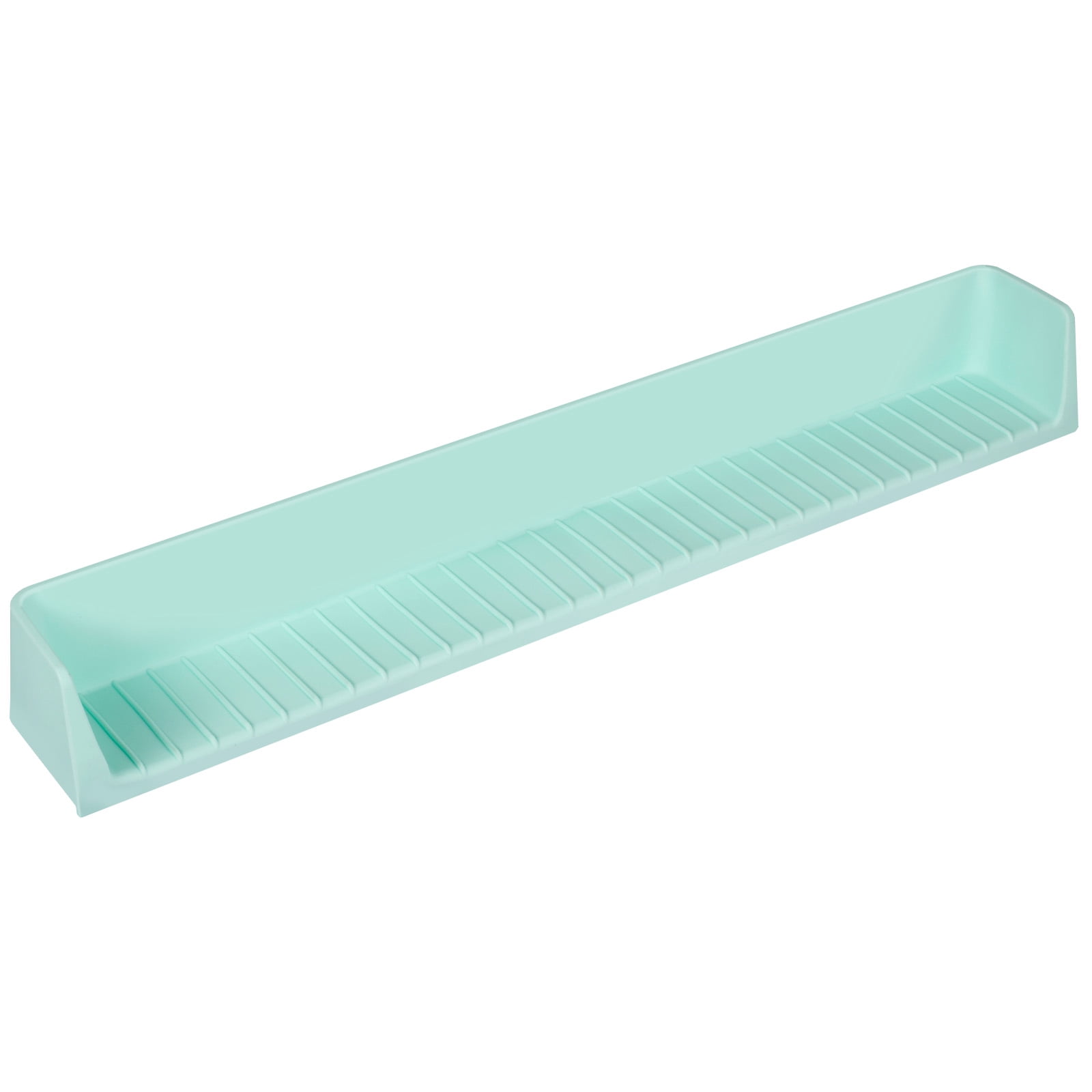 Ikoopy Splash Guard for Bathtub Kids Silicone Bathtub Green Splash Guard with Suction Cups Bath Tub Play Shelf for Kids and Toy Holder Avoid Water Spill in Bathroom Fun Bath Time for Toddler Baby