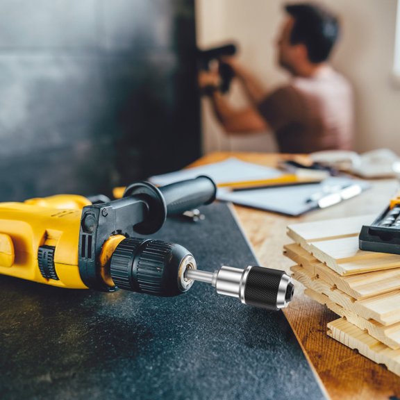 Ikoopy Tap Socket Set Stable Tap Holders Safe Tap Holder Tool Versatile Sturdy Drive Tap Sockets Compatible Tap Extractor Tool for Screw Extractors