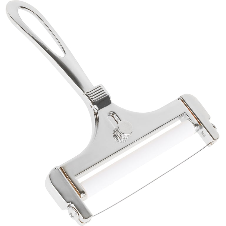 Good Cook Classic Wire Cheese Slicer - Easy Cheese Cutter For Kitchen