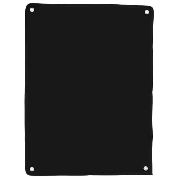 Ikoopy Collapsible Patch Display Portable Patches Panel Holder Board Foldable Patches Organizer Holder Convenient Patch Organizer for Decor