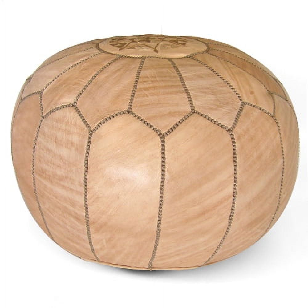 How stuff #moroccan #ottoman #pouf - Stuffing pouf guide 