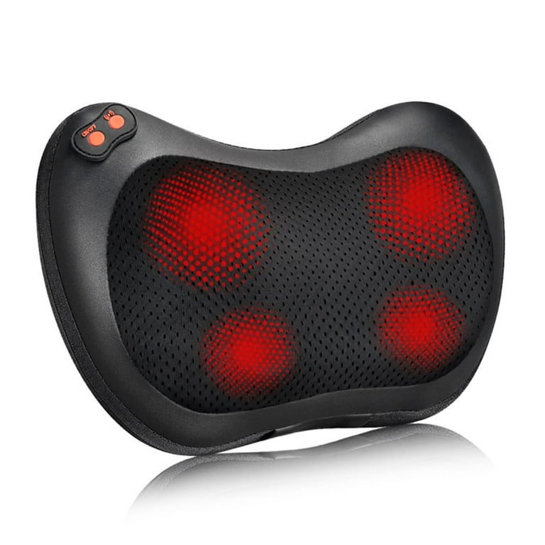Electric Lower Back Massager UK with Heat Function