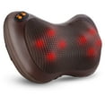 thumbnail image 1 of Ikristin Shiatsu Back and Neck Massager Ikristin Tissue Kneading Massage Pillow with Heat, 1 of 8