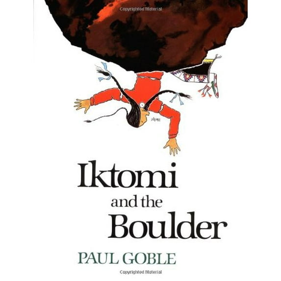 Pre-Owned Iktomi and the Boulder (Paperback) 0531070239 9780531070239