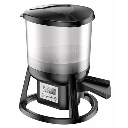 Iku Koi Kichi Automatic Fish Feeder