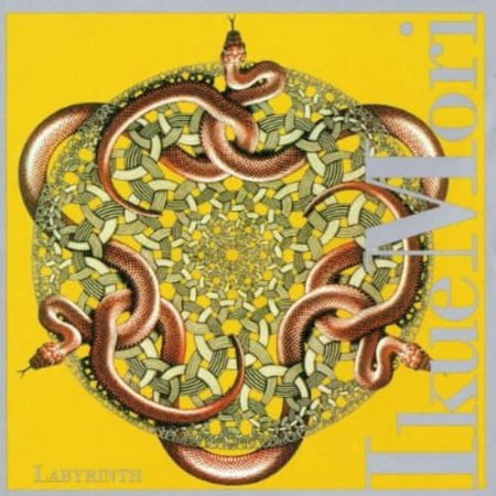 Ikue Mori - Labyrinth - Classical - CD