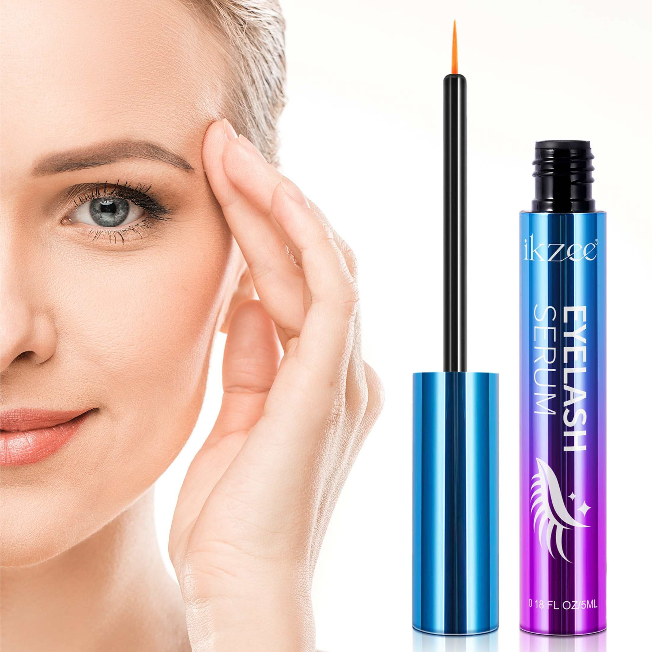 Evoeye Eyelash Growth Serum - 3ml | Enhance & Nourish Lashes