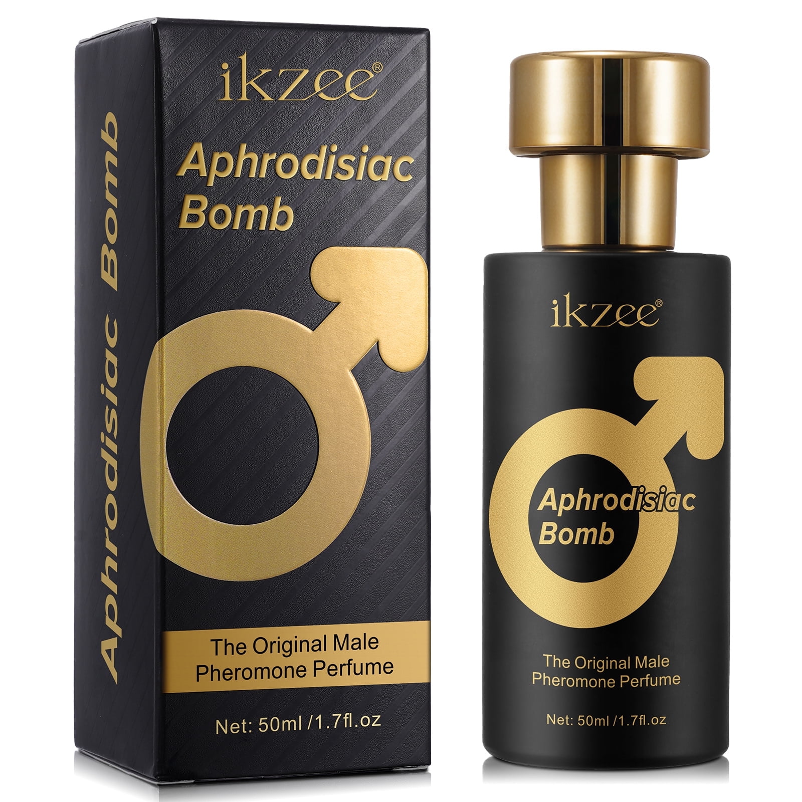 IKZEE Eau Fraiche Perfume for Men, 1.7 fl oz Spray - Walmart.com