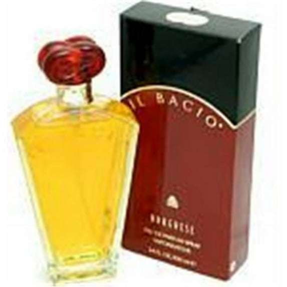Il Bacio By Borghese Eau De Parfum Spray 3.4 Oz