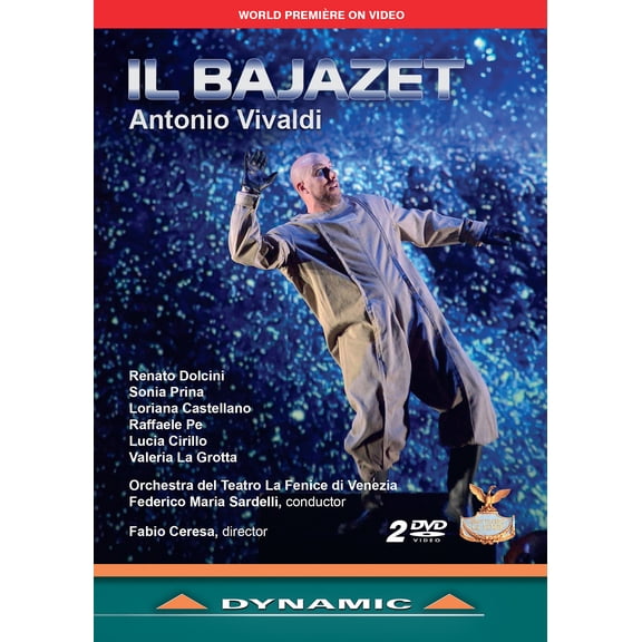 Dynamic - Il Bajazet [DIGITAL VIDEO DISC]