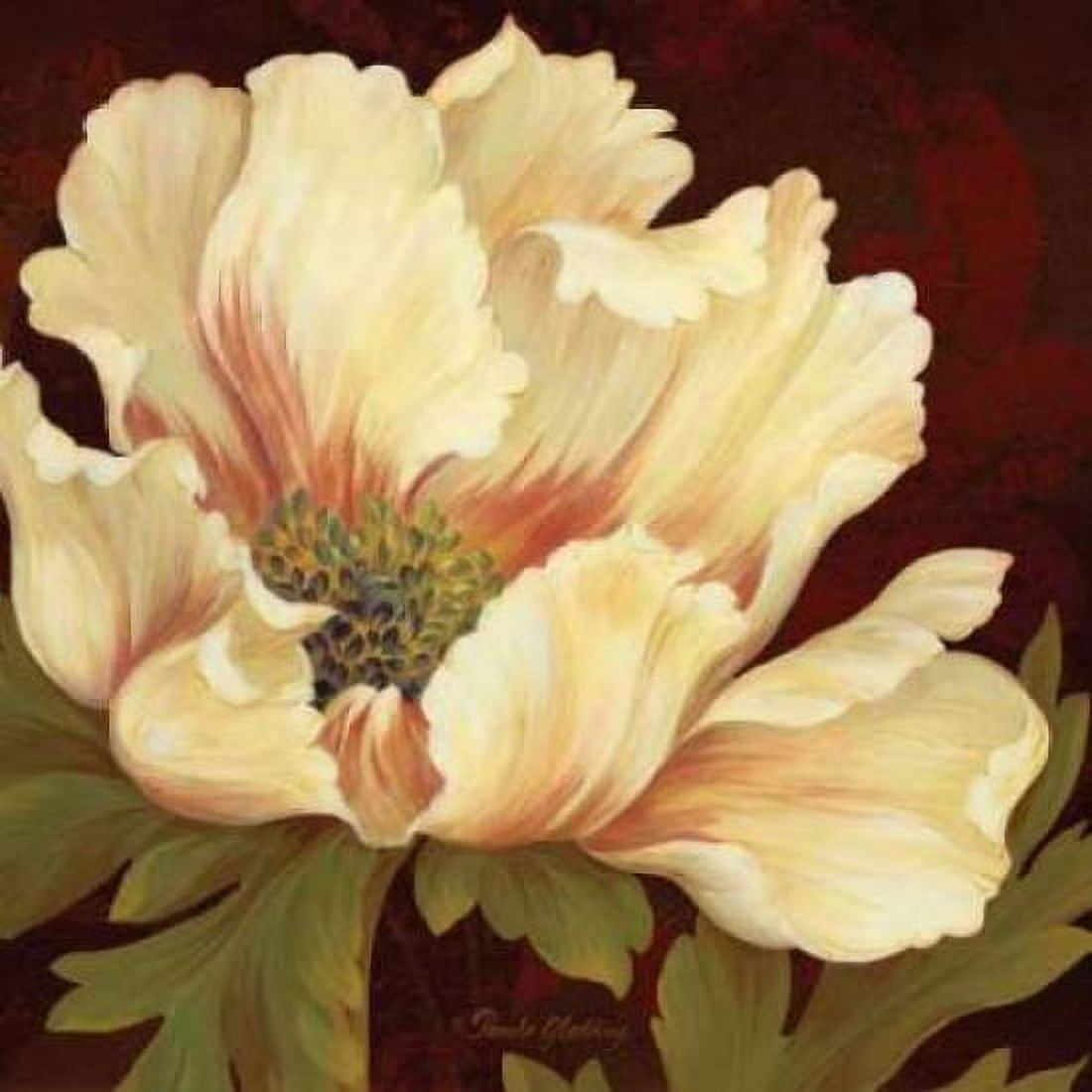 Il Ballo Baronne II Canvas Art - Pamela Gladding (24 x 24)