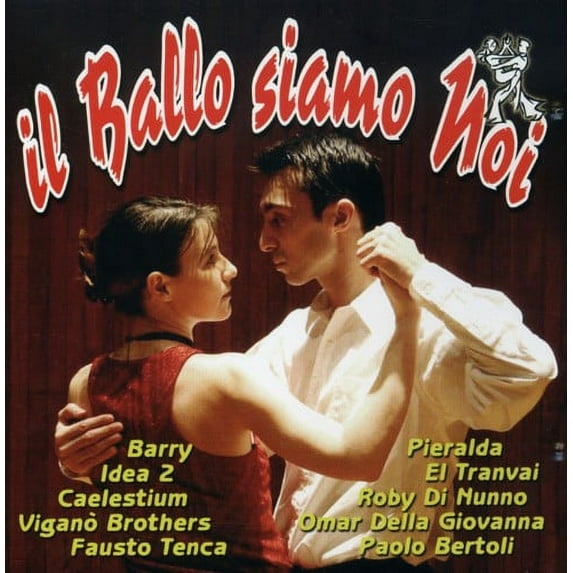 Il Ballo Siamo Noi / Various (CD)