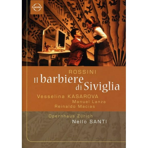 Il Barbiere Di Siviglia (DVD), Euroarts (Don't Use), Special Interests