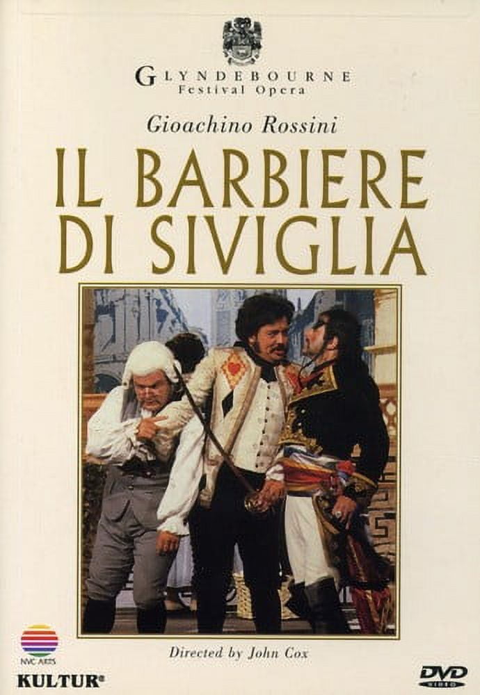 (未使用･未開封品)Il Barbiere Di Siviglia [DVD] Il Barbiere Di Siviglia [DVD] 【公式通販】