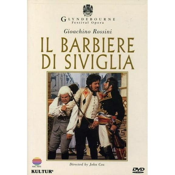 Il Barbiere Di Siviglia (DVD)
