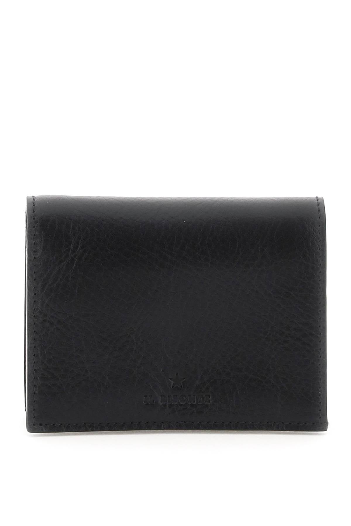 Il Bisonte Leather Wallet Women - Walmart.com