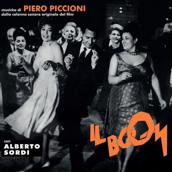 Il Boom / O.S.T. - Il Boom Soundtrack - Vinyl