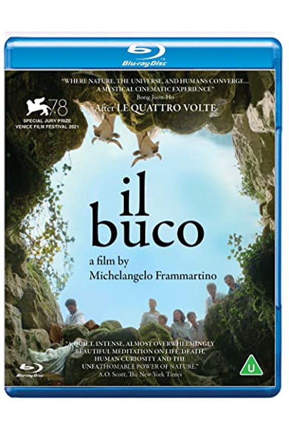 Il Buco [BLU-RAY]