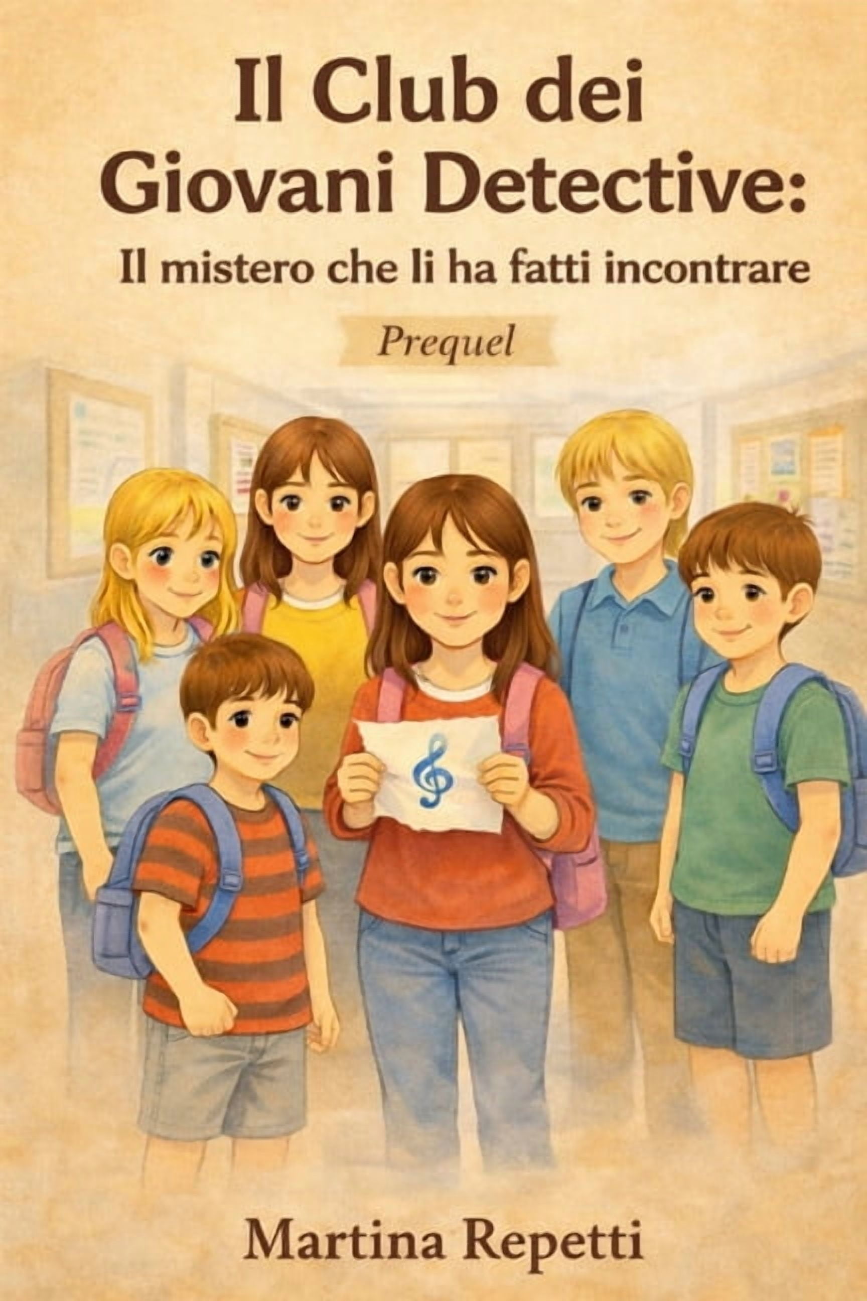 Il Club Dei Giovani Detective - Storie B Il Club dei Giovani Detective: Il mistero che li ha fatti incontrare, (Paperback)