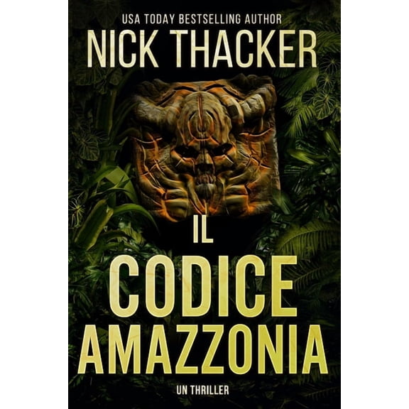 Il Codice Amazzonia, (Paperback)