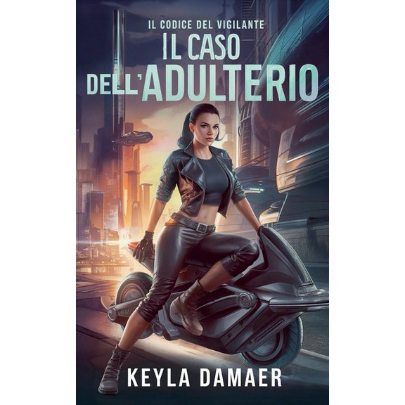 Il Codice del Vigilante Il Caso dell'Adulterio, Book 2, (Paperback)