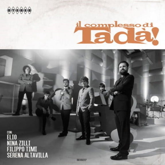 Il Complesso Di Tada - Il Complesso Di Tada - Vinyl