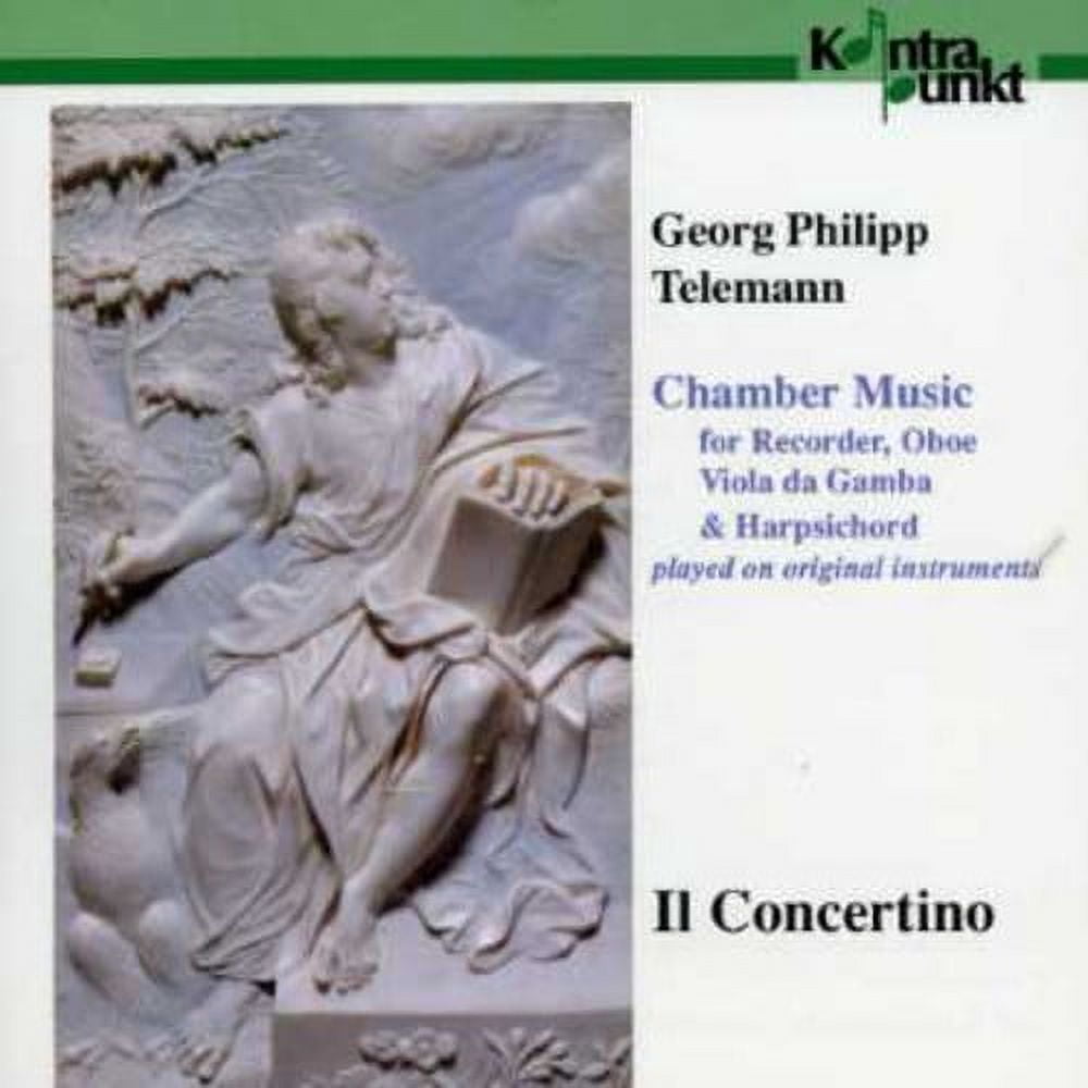 Il Concertino - Chamber Music - Music & Performance - CD