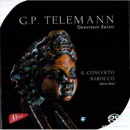 Il Concerto Barocco - Overture Series - Music & Performance - CD
