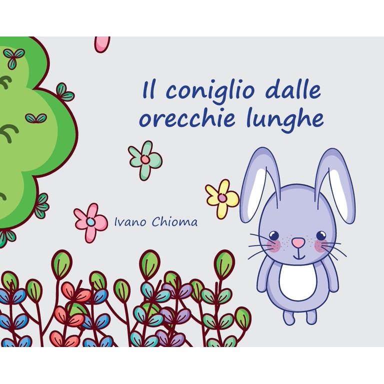 Il Coniglio dalle Orecchie Lunghe (Hardcover) 