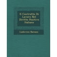 thumbnail image 1 of Il Contratto Di Lavoro Nel Diritto Positivo Italiano (Paperback), 1 of 1