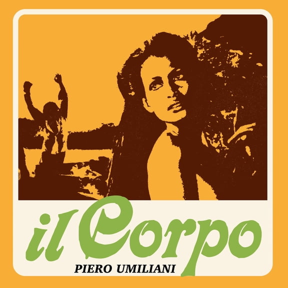 Piero Umiliani Il Corpo (Vinyl Record) 7" Single