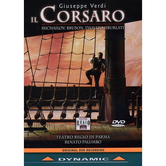 Il Corsaro (DVD), Dynamic Italy, Music & Performance