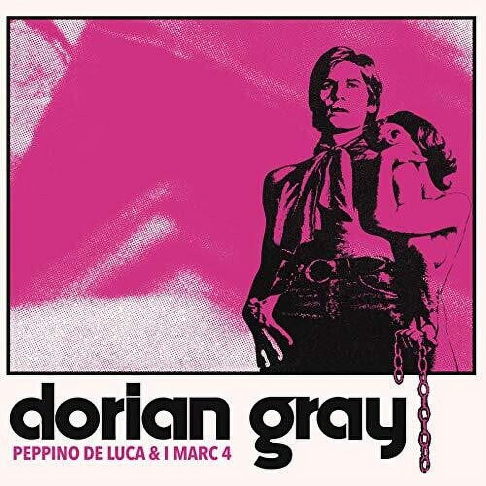 Peppino de Luca E I Marc - Il Dio Chiamato Dorian - Music & Performance - Vinyl [7-Inch]