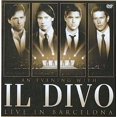 thumbnail image 1 of Pre-Owned Il Divo: An Evening With Il Divo: Live in Barcelona (DVD, 2009), 1 of 1