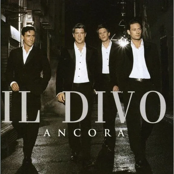 Il Divo: Ancora - Very Good - Sold by gmusic